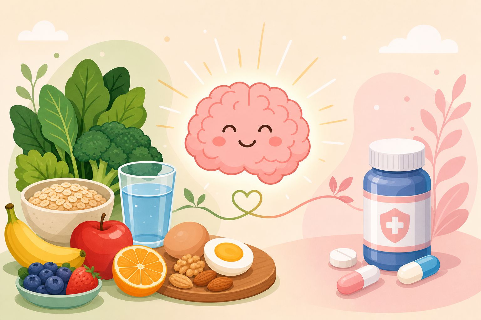 Featured image of post What Does Headache Have to Do with What You Eat? Which Foods Trigger Migraines? What to Eat to Prevent Headaches? Supplementing Magnesium, Vitamin B2, and Omega-3 Fatty Acids Helps Prevent Headaches! Taking Too Much Pain Relievers Can Actually Make It Worse!