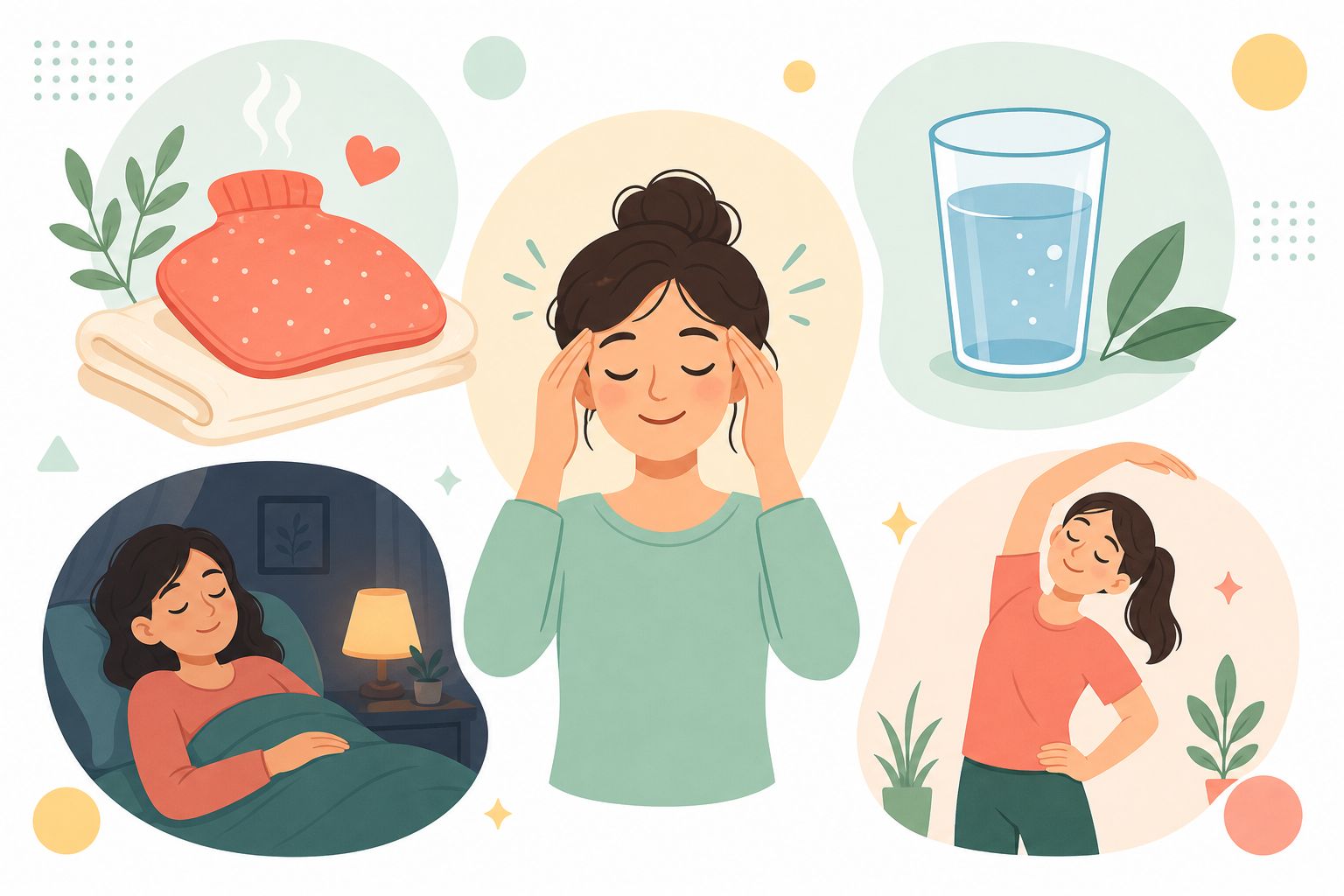 Featured image of post What to Do for a Severe Headache? How to Relieve Headache Pain? Pain Relievers Are Not a Cure-All; Taking Them Wrong Can Make It Worse! Don't Treat All Headaches Lightly, and Don't Scare Yourself Every Time! Watch Out for These Headache Warning Signs You Can't Ignore!