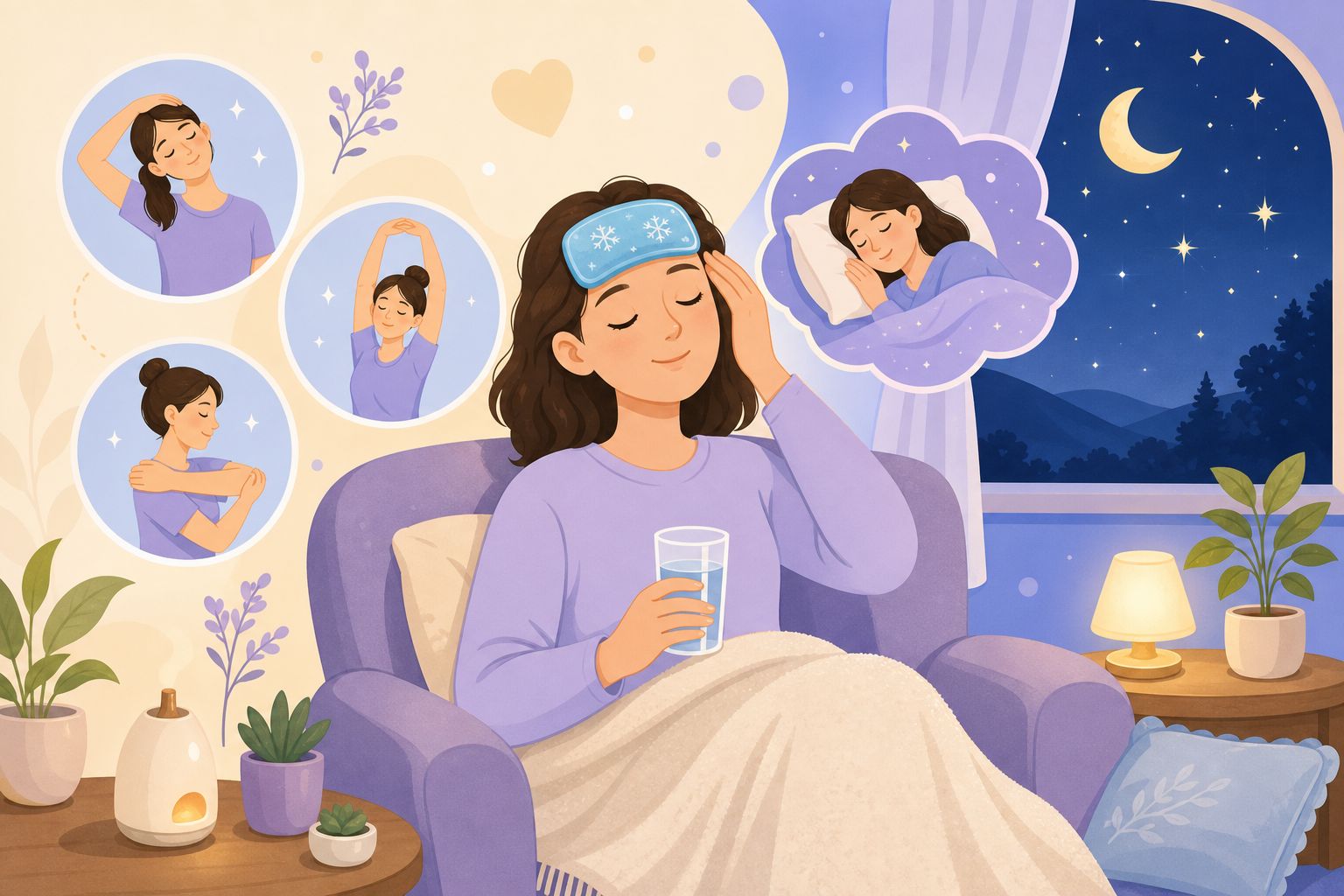 Featured image of post How to Relieve Headaches? How to Handle Tension, Migraine, and Cluster Headaches? How to Prevent Recurring Migraines in Daily Life? Keeping a Headache Diary Really Works!