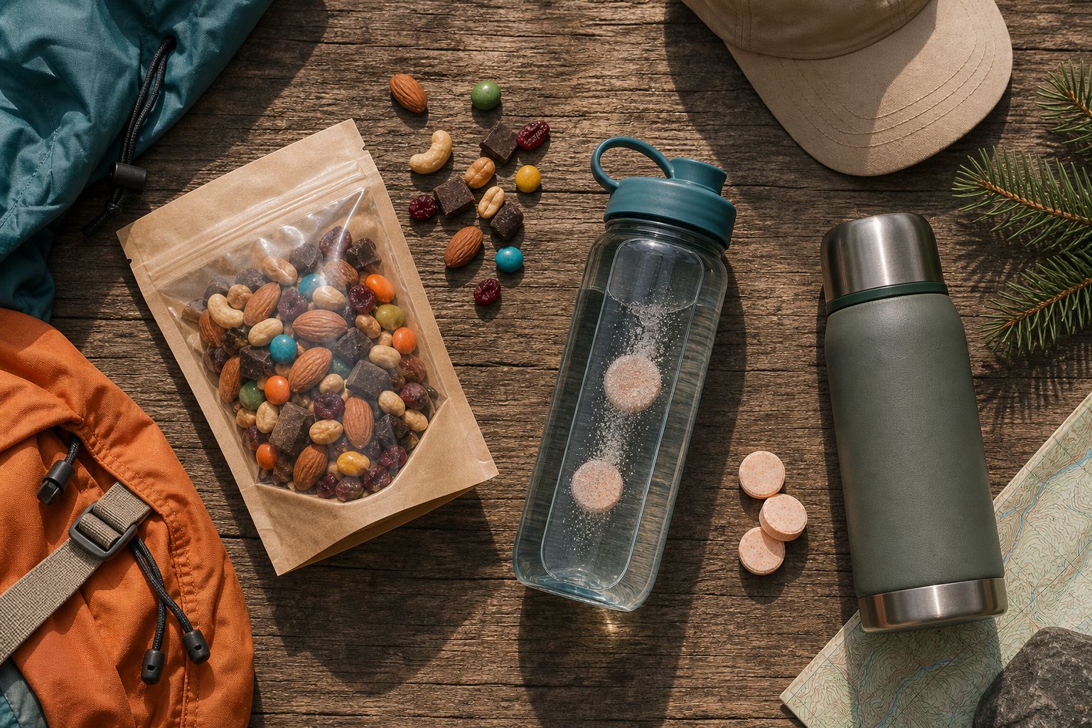 Featured image of post Why Should You Keep Eating Candy at High Altitudes? Is Carbohydrate the 'Most Oxygen-Saving' Energy Source? How to Drink Water Without Cramping? Dehydration Actually Worsens Altitude Sickness! A Complete Guide to Precise Hydration!