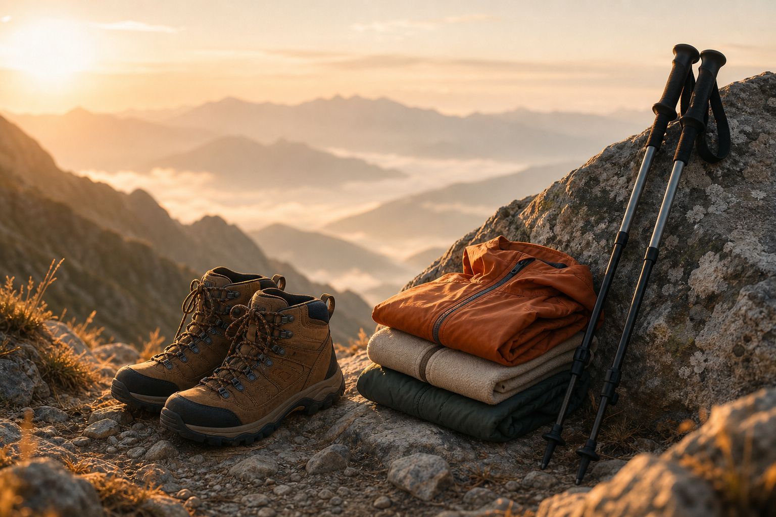 Featured image of post How to Dress to Prevent Hypothermia While Hiking? Is the Core of Layering Dryness, Not Thickness? How to Walk Effortlessly? 'Rest Step' Let Bones Carry the Weight! Dynamic Energy-Saving Technique Coordinating Breath and Pacing!