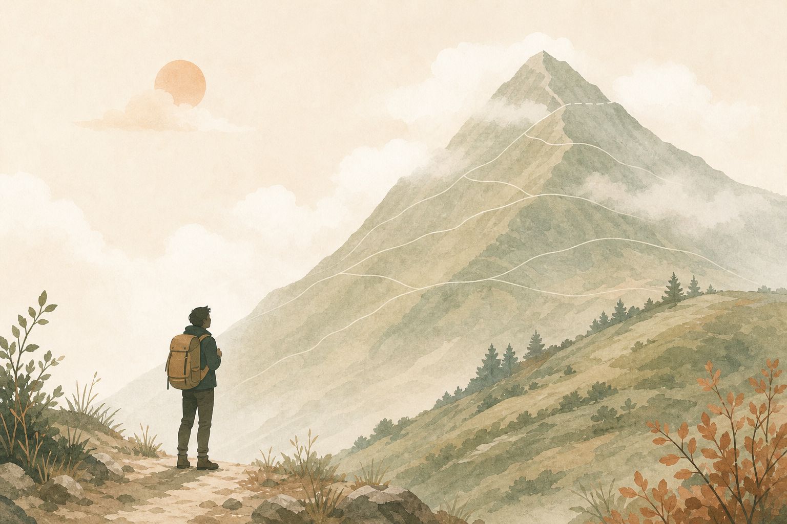 Featured image of post What is High-Altitude Illness? Does Physical Fitness Prevent Altitude Sickness? How to Acclimatize Before Climbing High Peaks? Treat Any Headache in the Mountains as Altitude Sickness First! 'Descend, Descend, and Descend' is the Only Cure!